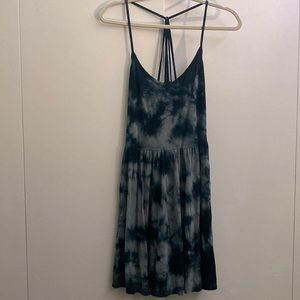 Soft and Sexy Short flare dress